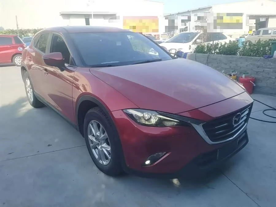 Mazda CX-4