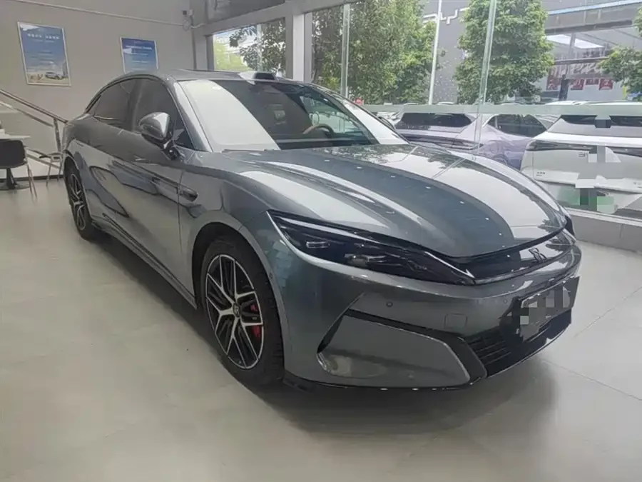 BYD Han L