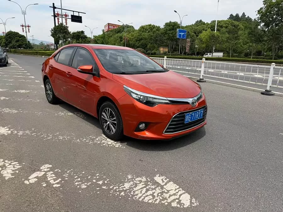 Toyota Levin