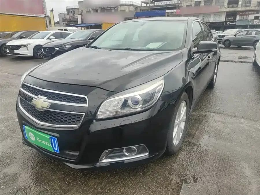 Chevrolet Malibu