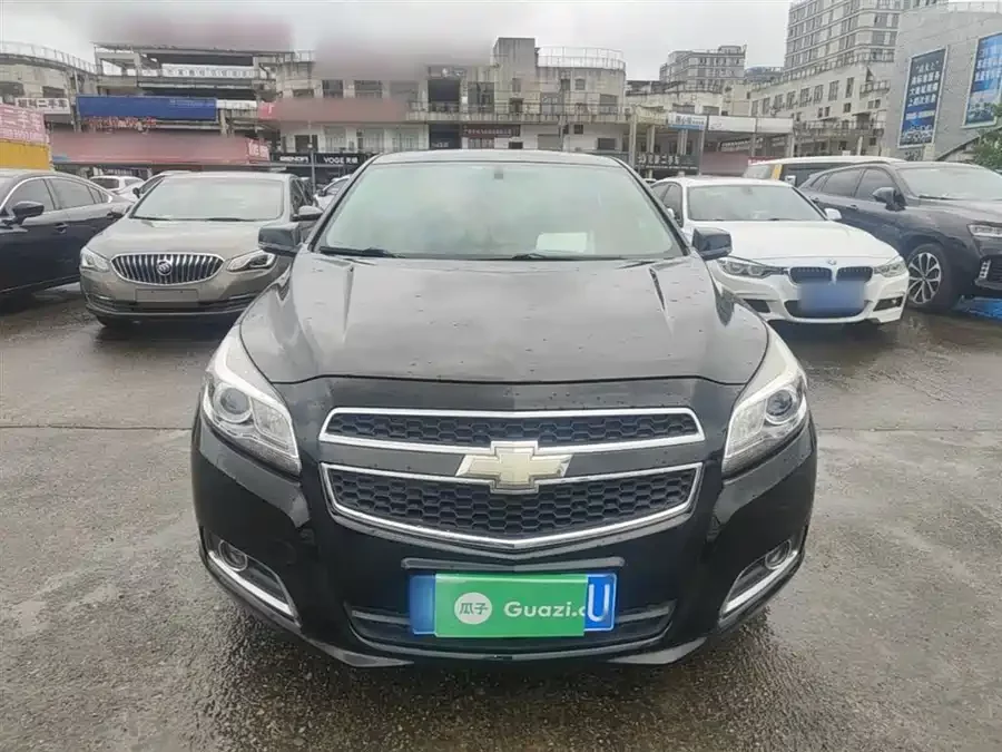 Chevrolet Malibu
