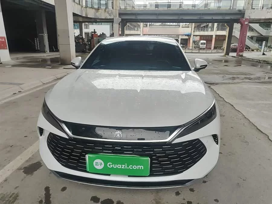 BYD Qin L
