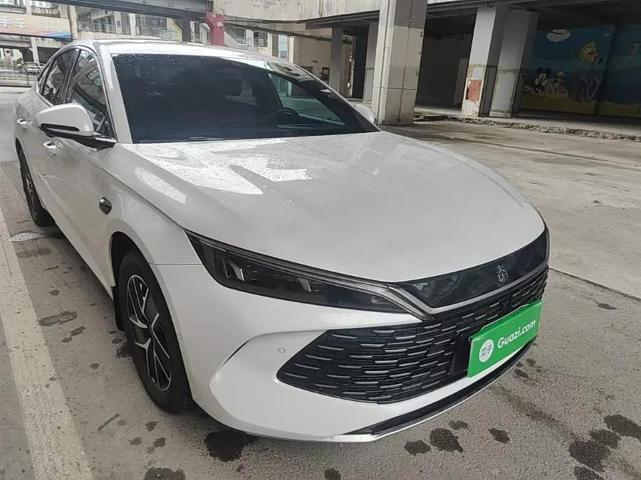 BYD Qin L