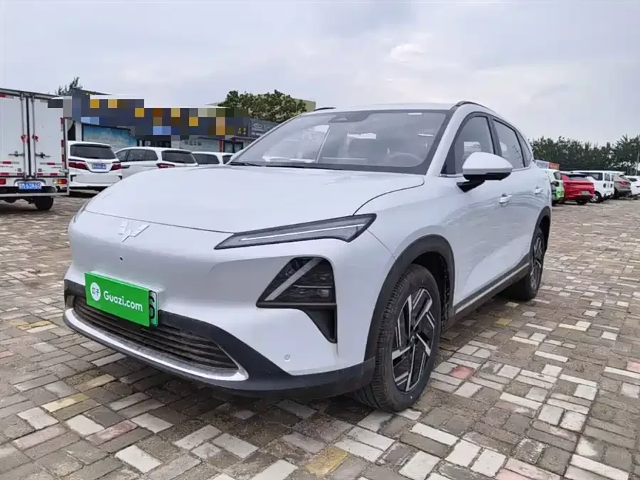 Wuling Starlight S