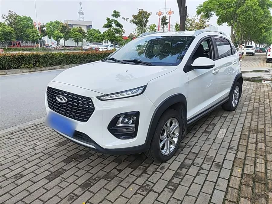 Chery Tiggo 3x