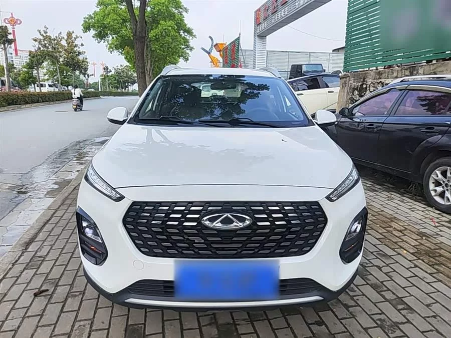 Chery Tiggo 3x