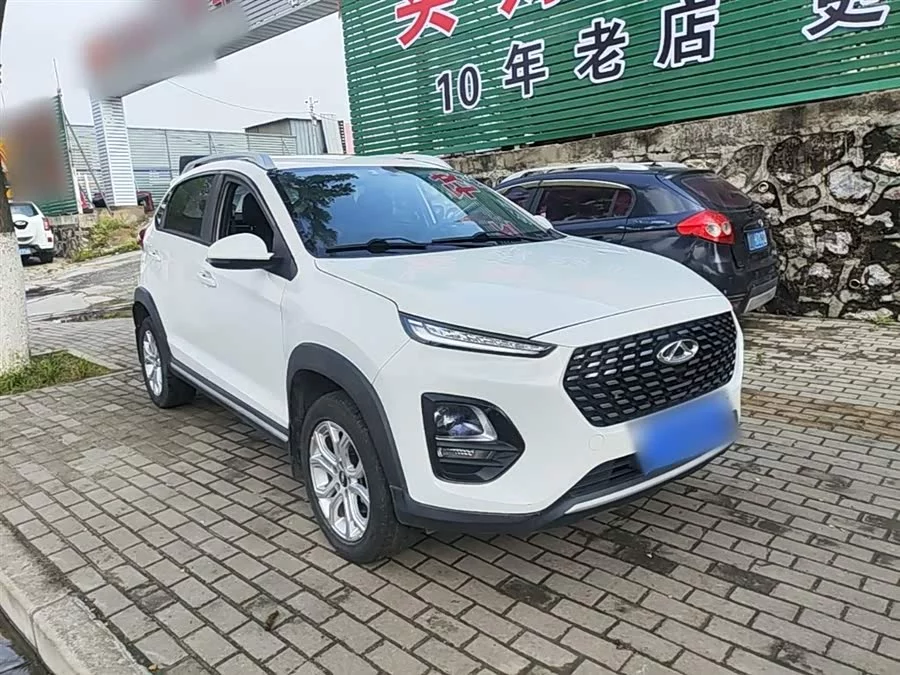 Chery Tiggo 3x