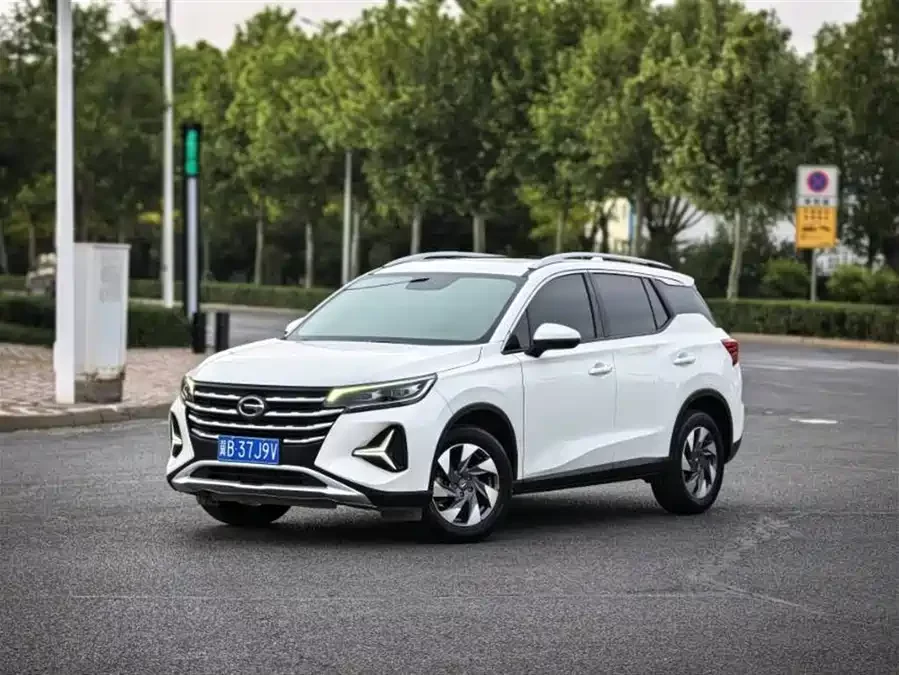 GAC Trumpchi GS4