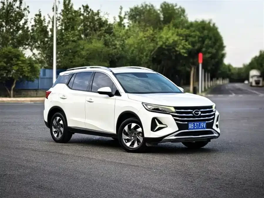 GAC Trumpchi GS4