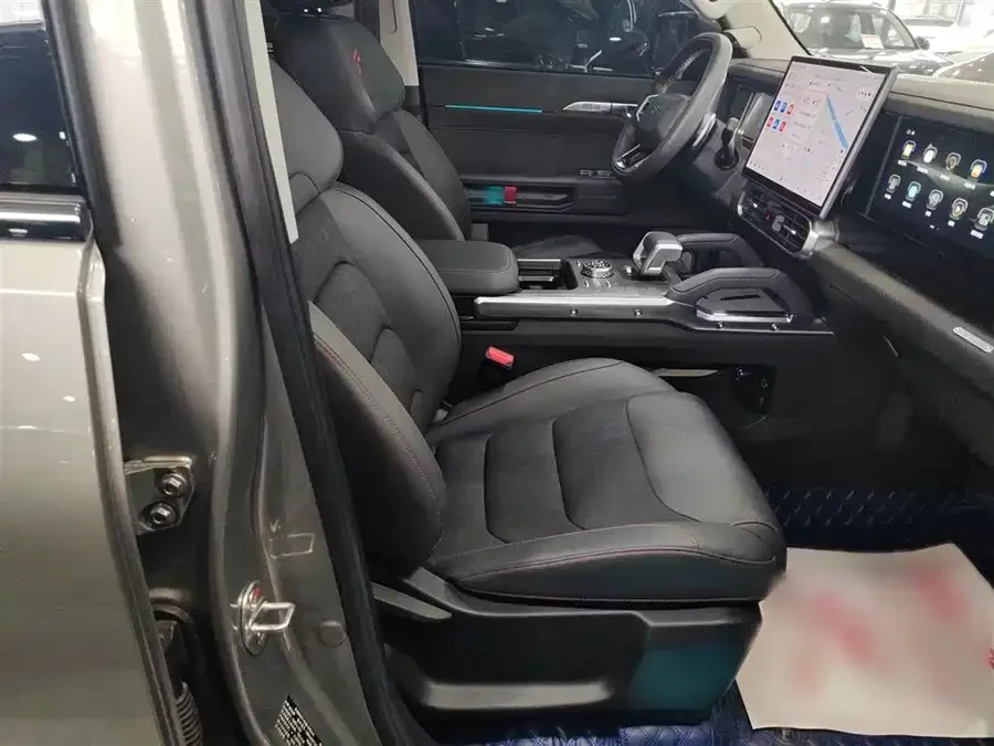Jetour traveler