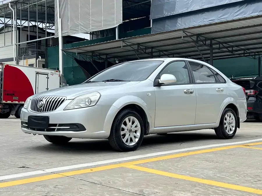 Buick Excelle