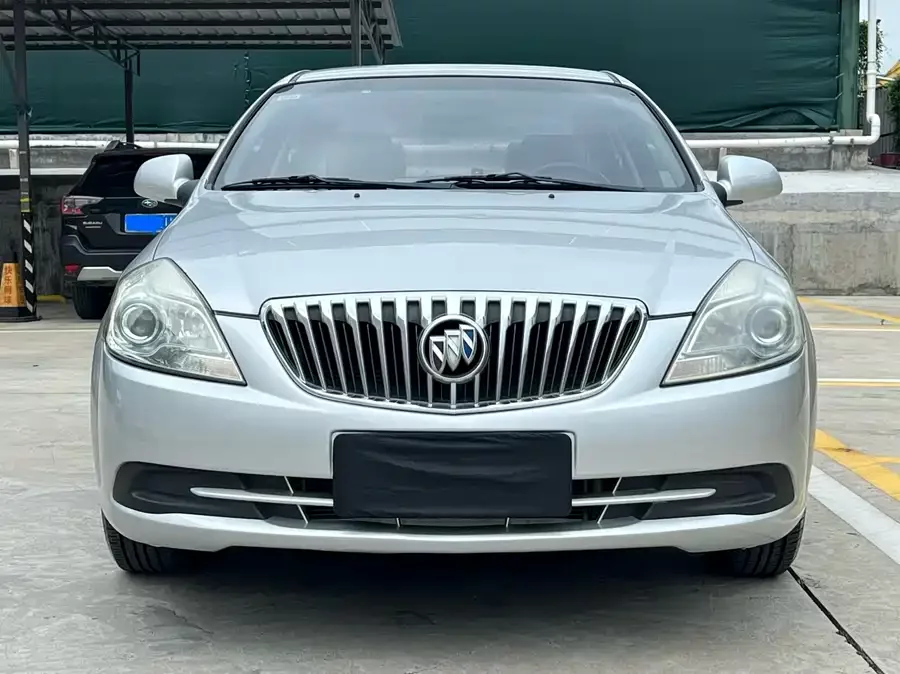 Buick Excelle