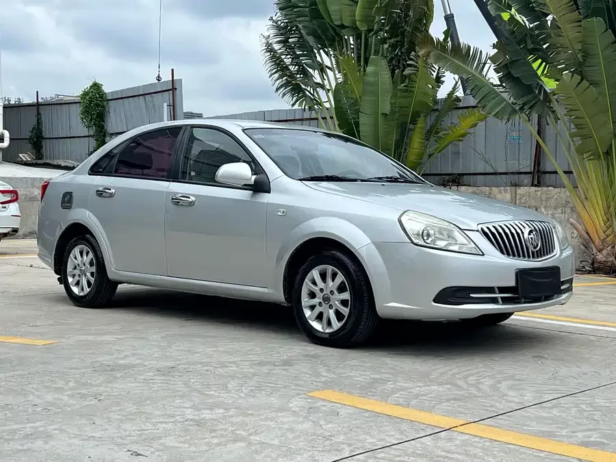 Buick Excelle