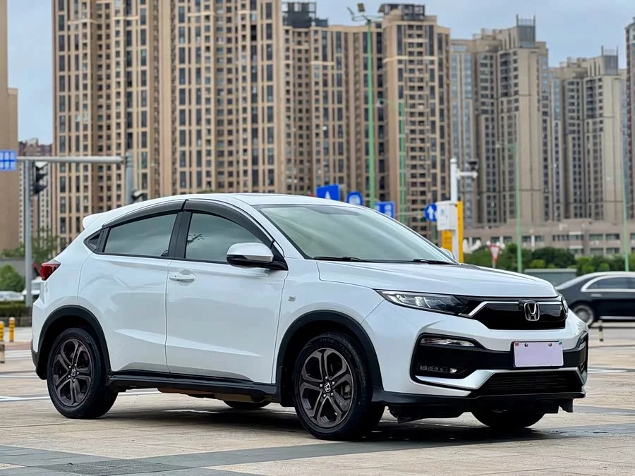 Honda XR-V