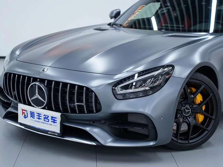 Mercedes Benz AMG GT