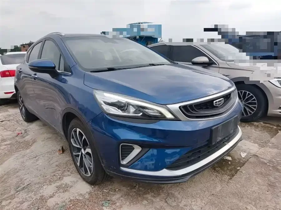 Geely Emgrand GS