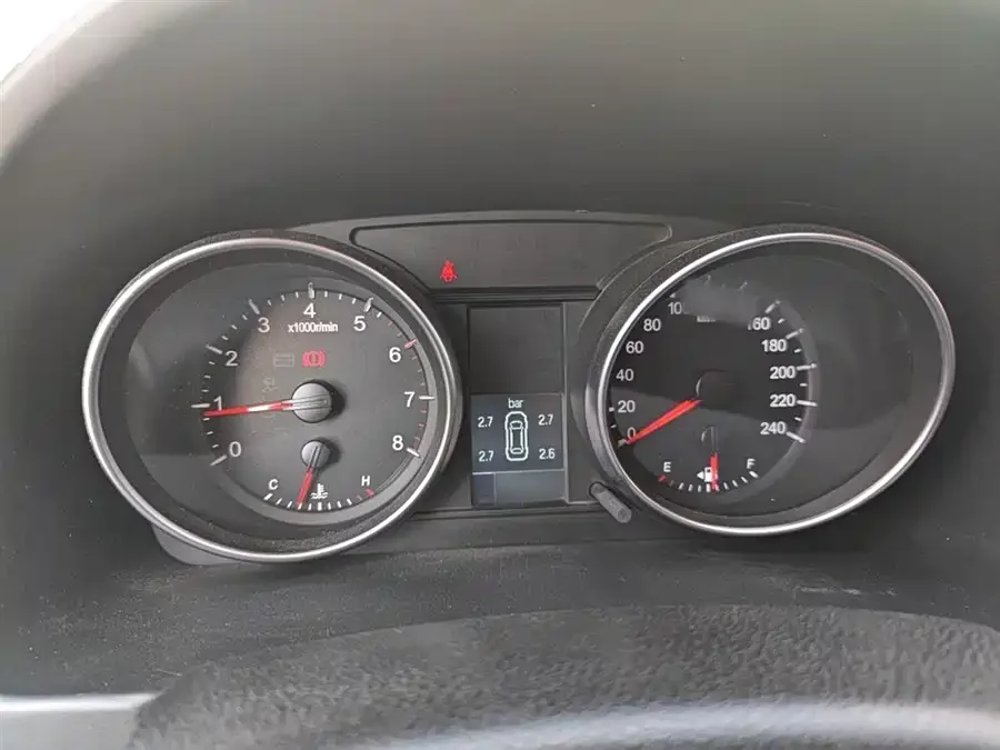 Haval M6