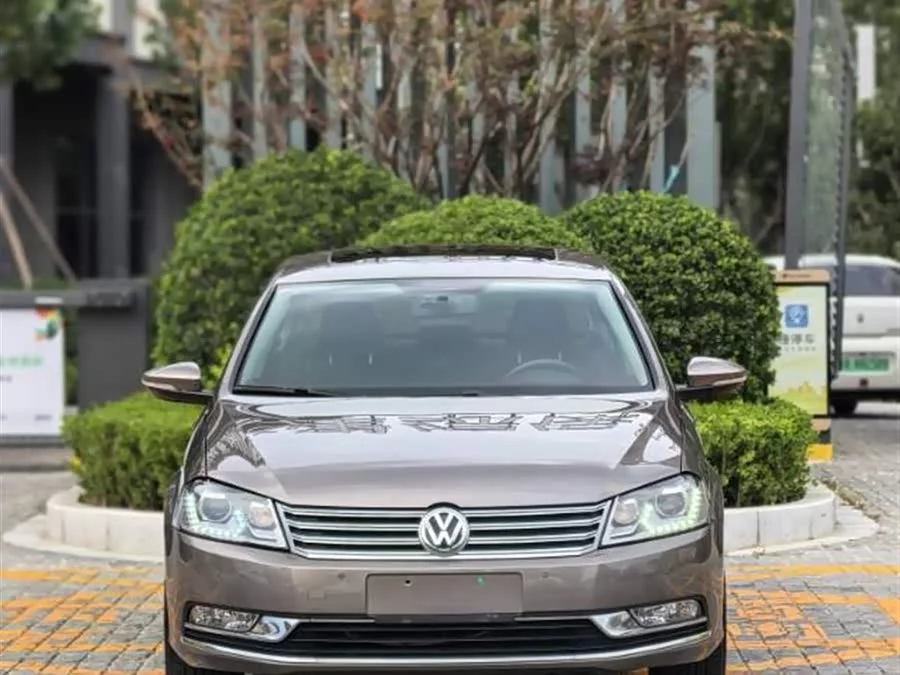Volkswagen Magotan