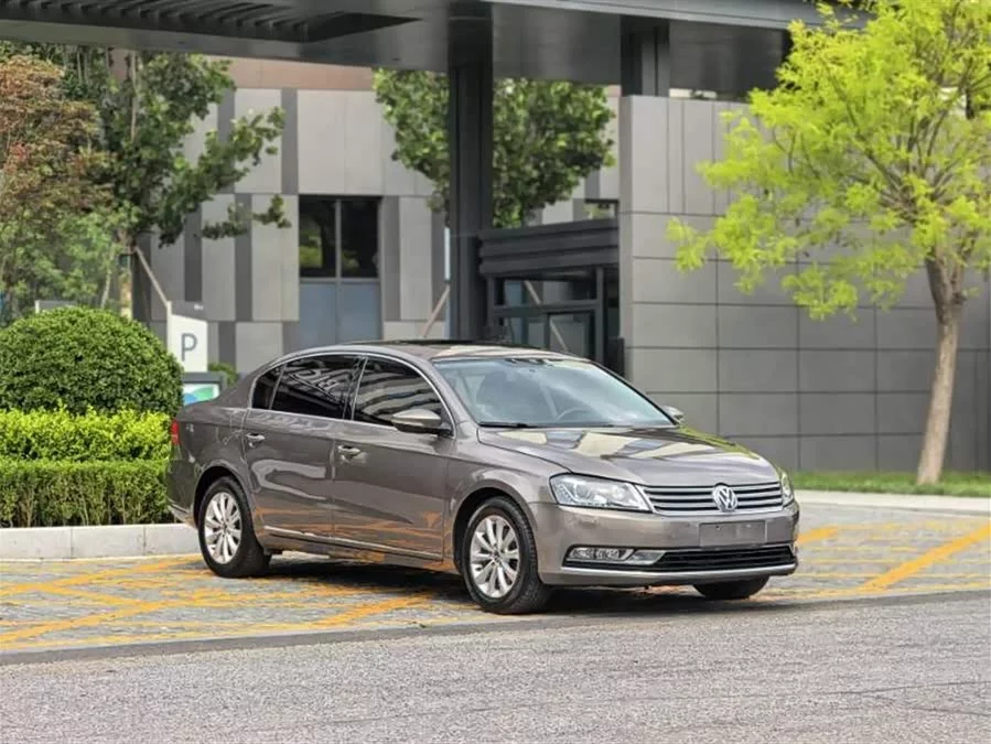 Volkswagen Magotan