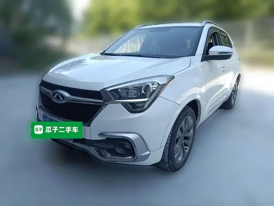 Chery Tiggo 5x