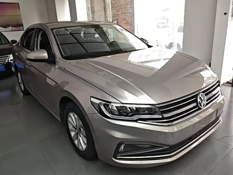 Volkswagen Bora