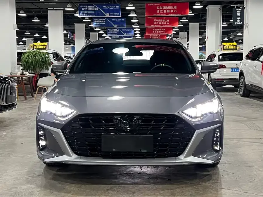 GAC Trumpchi Empow