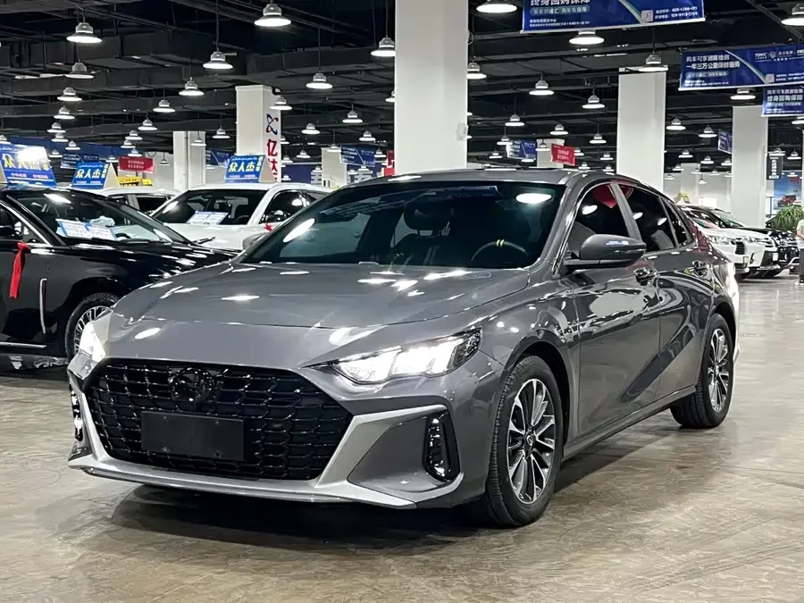 GAC Trumpchi Empow