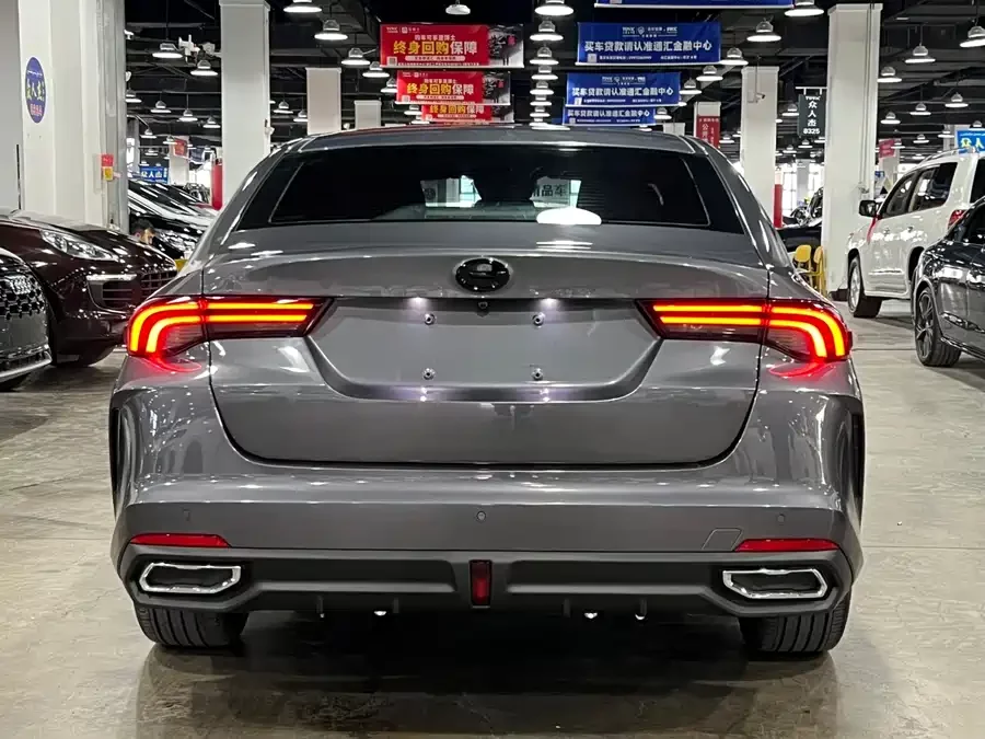 GAC Trumpchi Empow