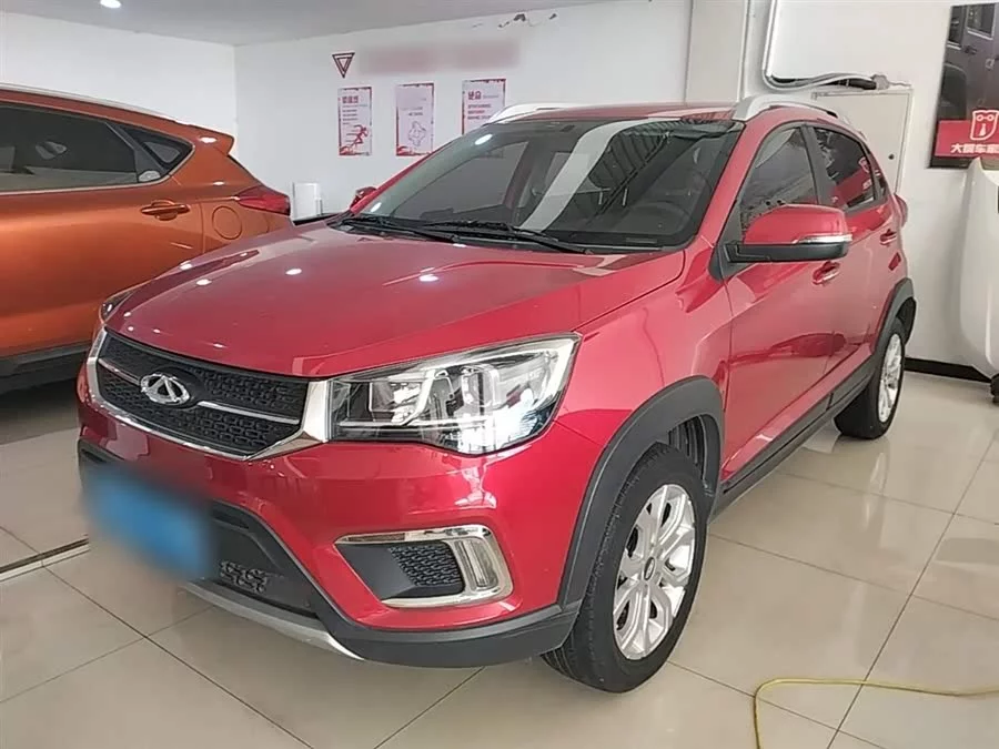 Chery Tiggo 3x