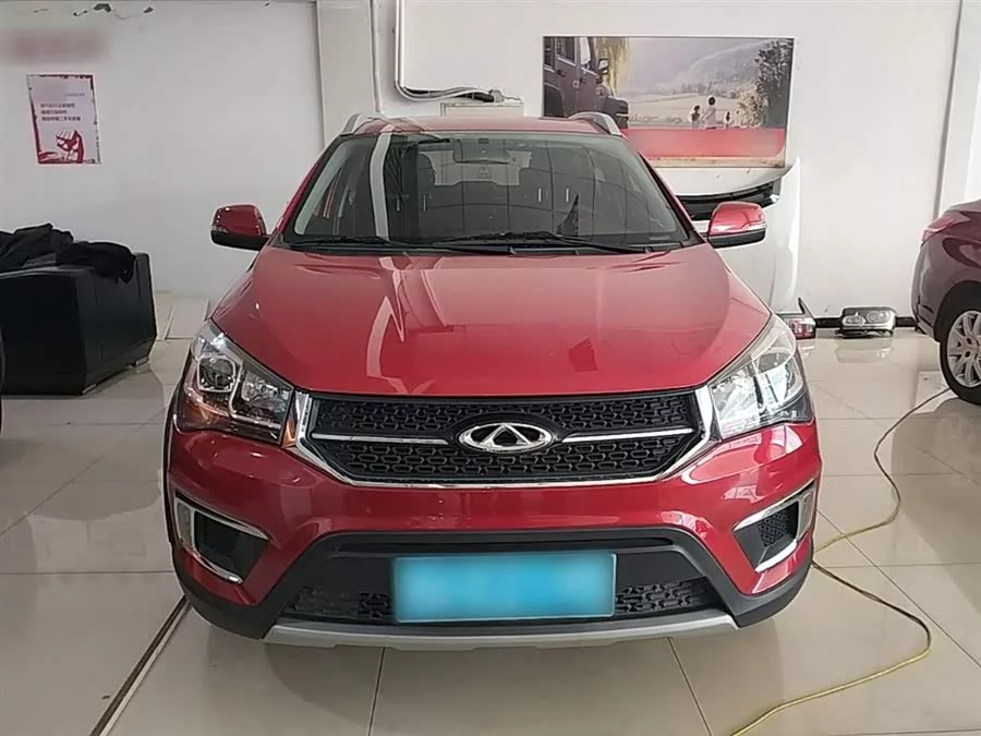 Chery Tiggo 3x