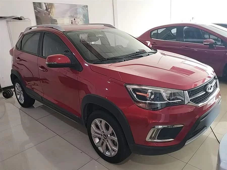 Chery Tiggo 3x