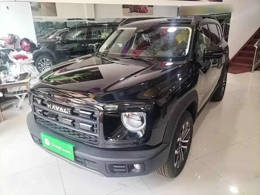 Haval Big Dog DaGou