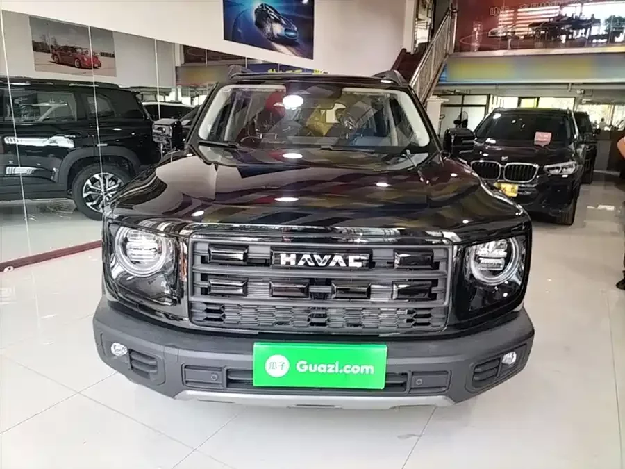 Haval Big Dog DaGou