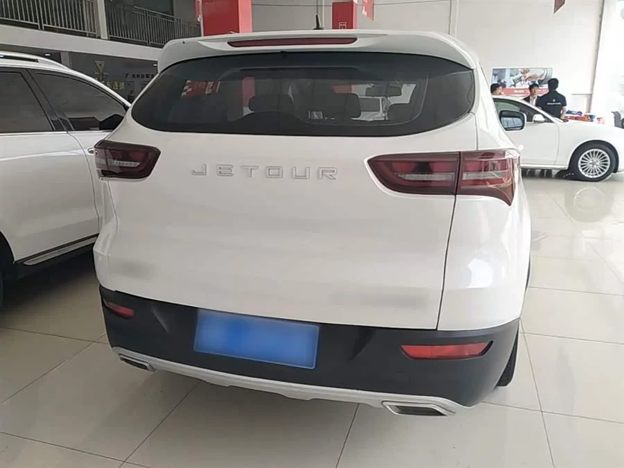 Jetour X70M