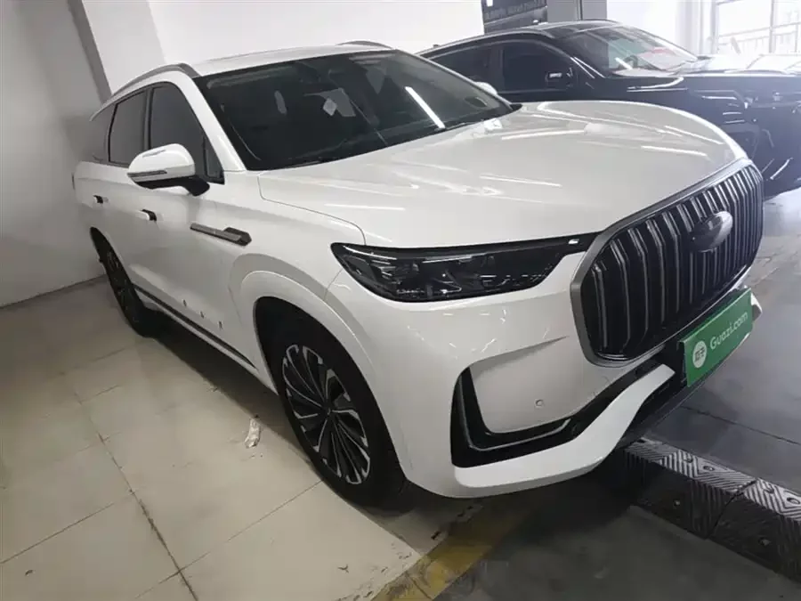 Chery Tiggo 9