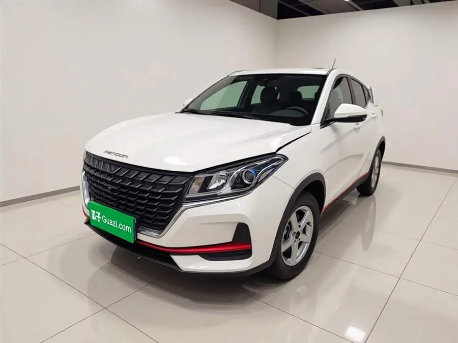 Dongfeng Fengguang 500