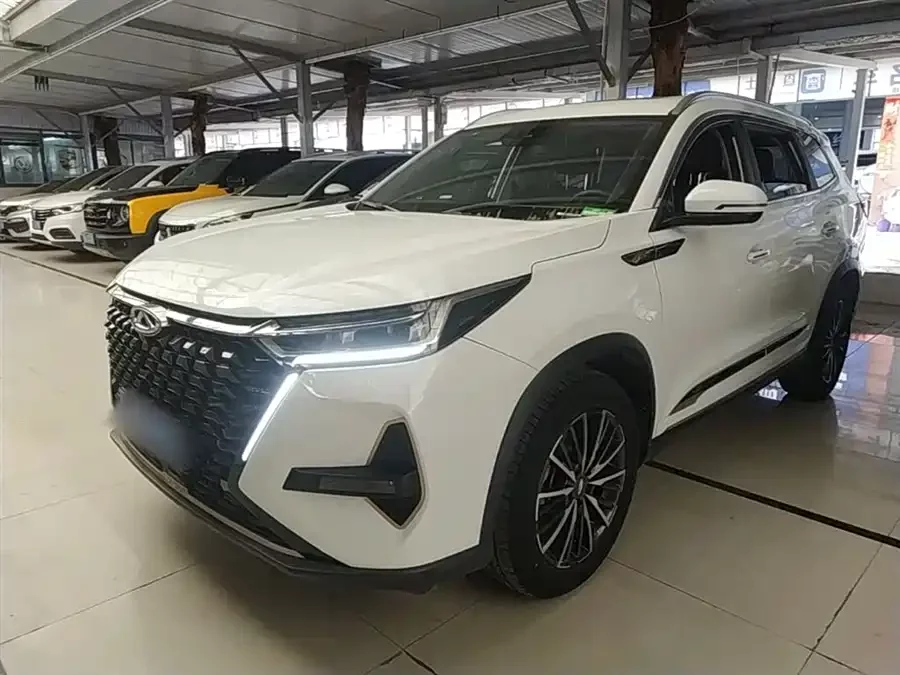 Chery Tiggo 8 PRO