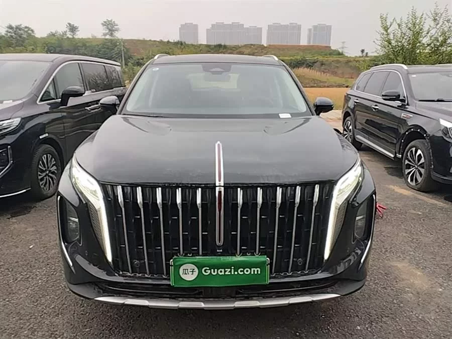 Hongqi HS7 PHEV