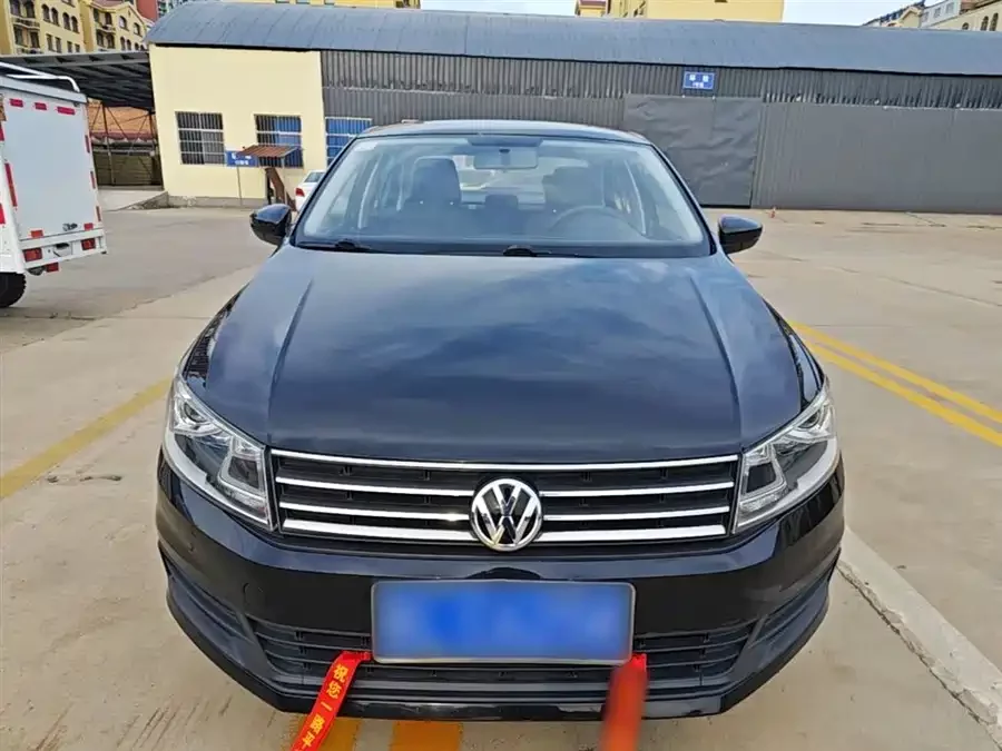 Volkswagen Santana