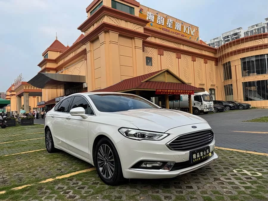 Ford Mondeo