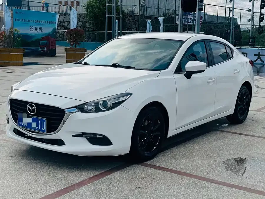 Mazda 3
