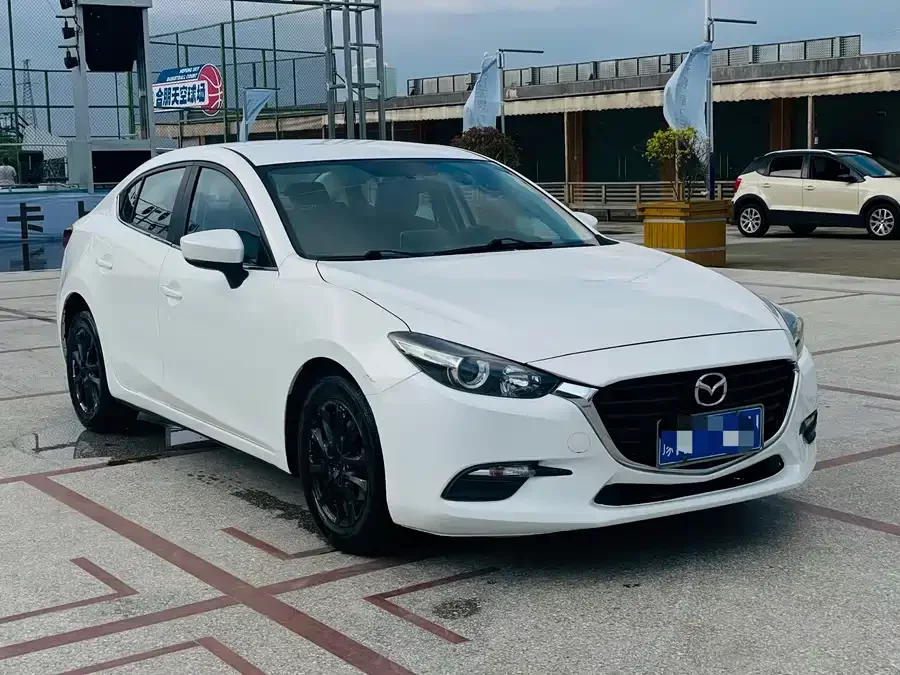 Mazda 3