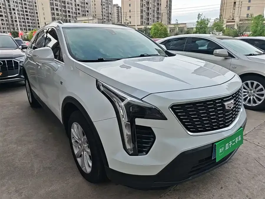 Cadillac XT4