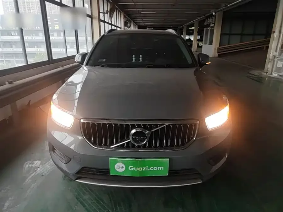Volvo XC40