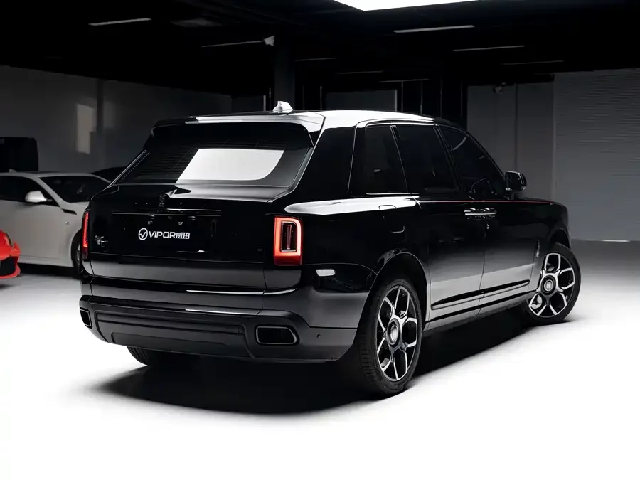 Rolls-Royce Cullinan