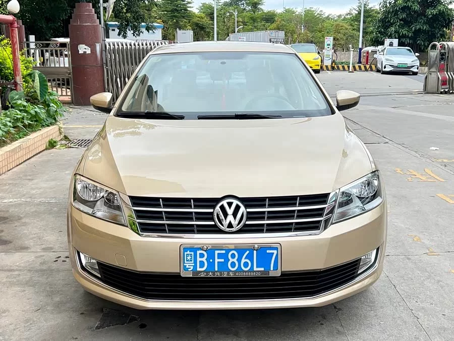 Volkswagen Lavida