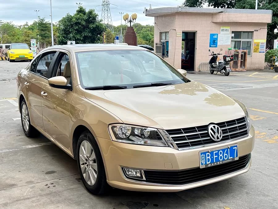 Volkswagen Lavida