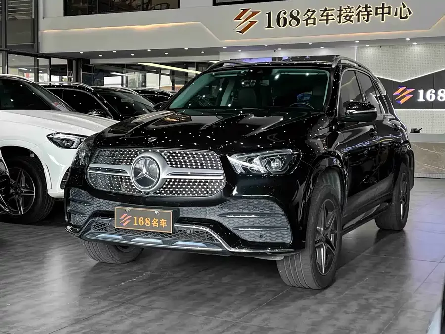 Mercedes Benz GLE (Imported)