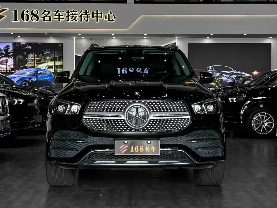 Mercedes Benz GLE (Imported)