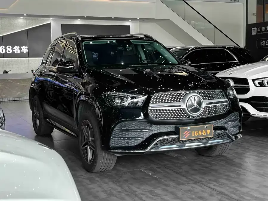 Mercedes Benz GLE (Imported)